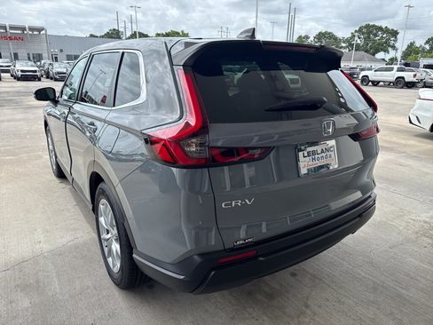 New 2026 Honda CR-V EX image 7