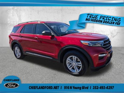 Used 2023 Ford Explorer XLT w/ Equipment Group 202A