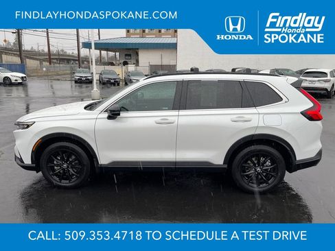 Used 2023 Honda CR-V Sport image 1