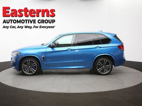 Used 2016 BMW X5 M AWD/4WD image 61
