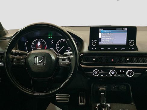 Used 2023 Honda Civic Sport image 18