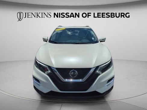 Certified 2021 Nissan Rogue Sport SL w/ Premium Package FWD image 14