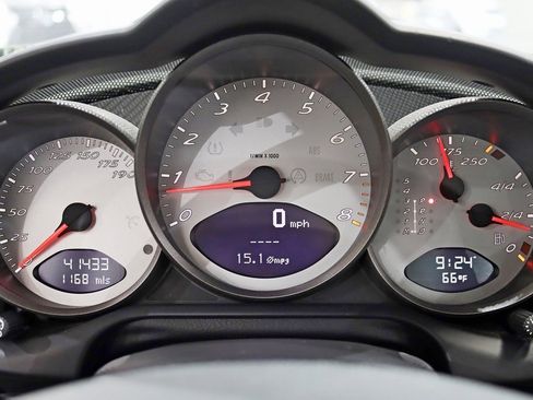 Used 2007 Porsche Cayman S image 19