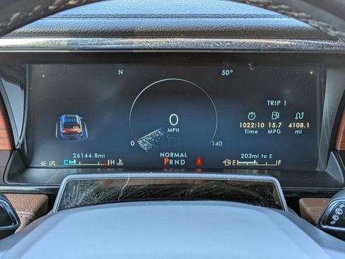 Certified 2022 Lincoln Navigator L Reserve image 32