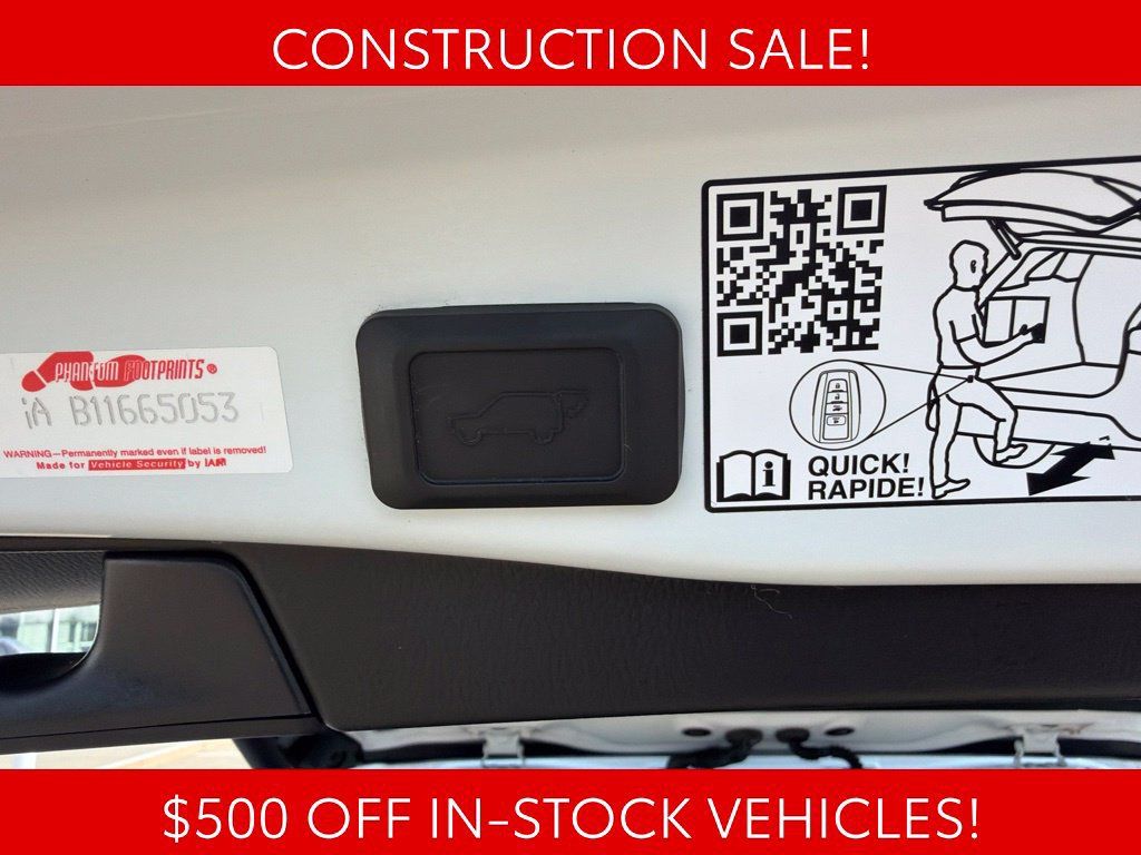 Used 2024 Toyota RAV4 Limited w/ Advanced Technology Package AWD/4WD image 27