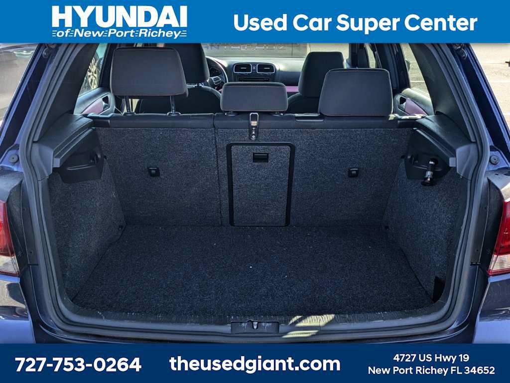 Used 2012 Volkswagen GTI 4-Door FWD image 10