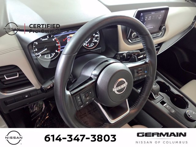 Certified 2023 Nissan Rogue SV w/ SV Premium B Package AWD/4WD image 17