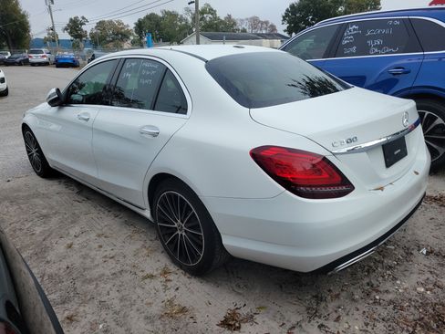Certified 2021 Mercedes-Benz C 300 Sedan image 4
