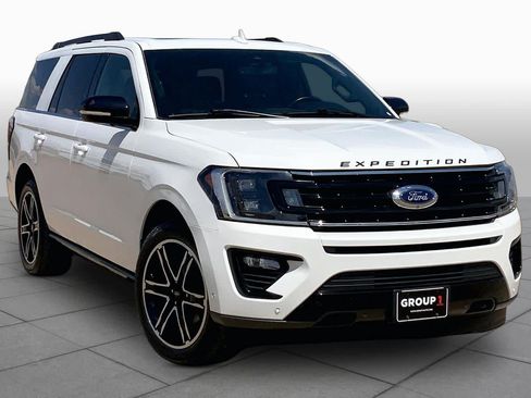 Certified 2021 Ford Expedition Limited AWD/4WD image 3