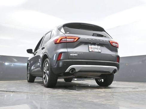 Used 2024 Ford Escape Platinum AWD/4WD image 53