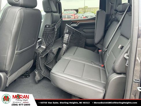 Certified 2023 GMC Sierra 1500 Denali w/ Denali Reserve Package AWD/4WD image 14