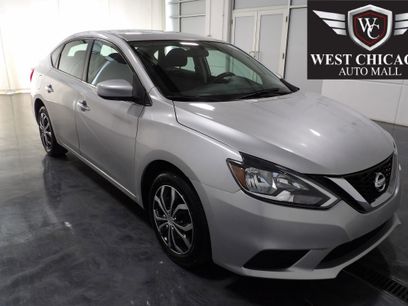 Used 2019 Nissan Sentra S