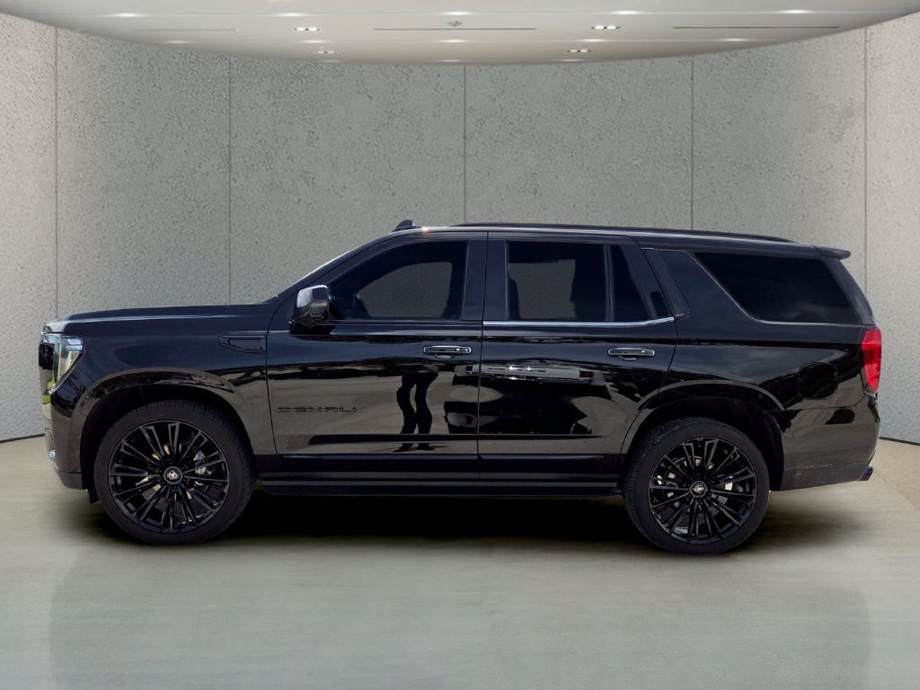 Used 2022 GMC Yukon Denali AWD/4WD image 10