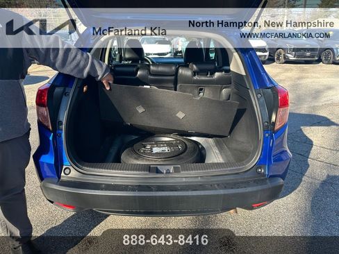 Used 2018 Honda HR-V EX image 23