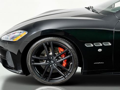 Used 2018 Maserati GranTurismo Sport image 7