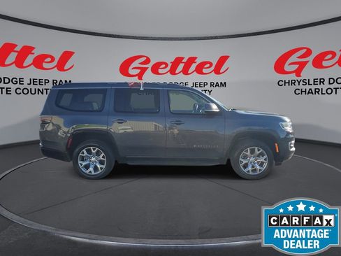 Used 2022 Jeep Wagoneer Series II image 10