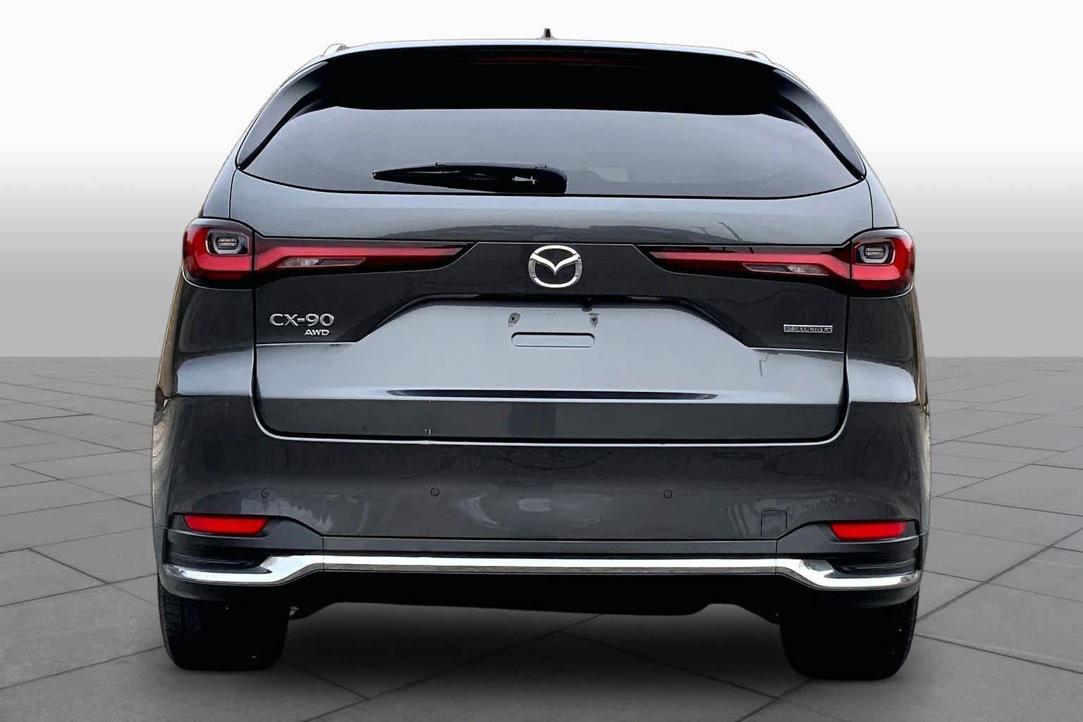 Used 2024 MAZDA CX-90 3.3 Turbo w/ Premium Package AWD/4WD image 5