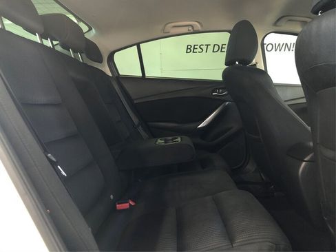 Used 2016 MAZDA MAZDA6 Sport FWD image 10