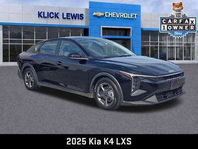 Used 2025 Kia K4