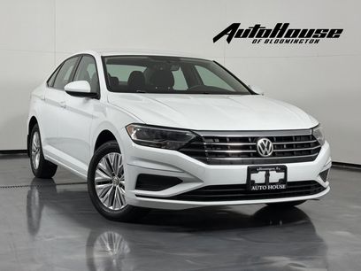 Used 2019 Volkswagen Jetta SE