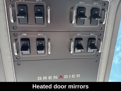 Used 2024 INEOS Grenadier Fieldmaster Edition AWD/4WD image 19