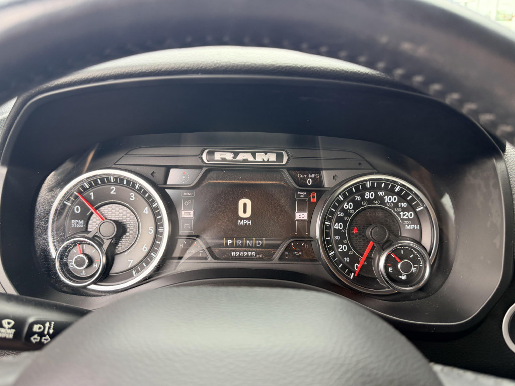 Used 2023 RAM 1500 Big Horn AWD/4WD image 27