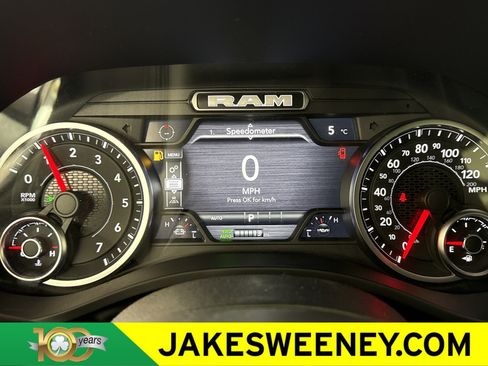 New 2026 RAM 1500 Big Horn AWD/4WD image 19