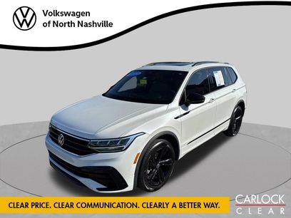Certified 2023 Volkswagen Tiguan SE R-Line