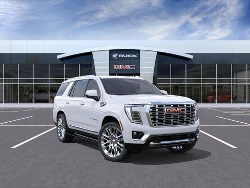 New 2026 GMC Yukon Denali AWD/4WD image 25