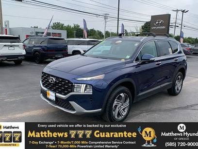 Used 2023 Hyundai Santa Fe SEL