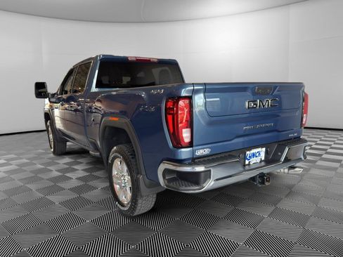 Used 2024 GMC Sierra 2500 SLE w/ SLE Convenience Package AWD/4WD image 3