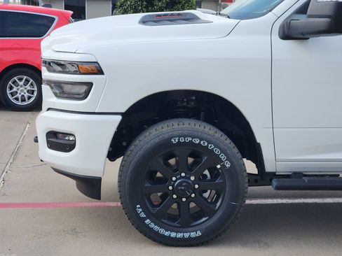 New 2026 RAM 2500 Tradesman image 10