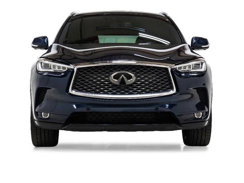 Used 2021 INFINITI QX50 Autograph AWD/4WD image 7