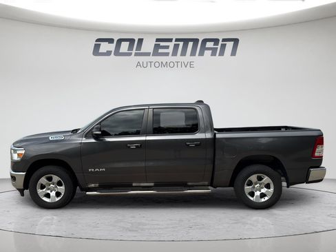 Used 2022 RAM 1500 Big Horn AWD/4WD image 2