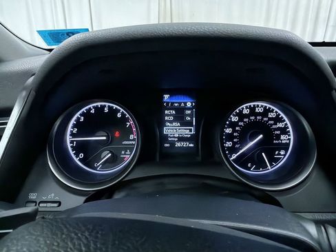 Certified 2023 Toyota Camry SE w/ Cold Weather Package FWD image 21