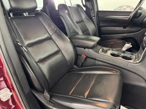 Used 2021 Jeep Grand Cherokee Limited w/ Quick Order Package 28K 80th AWD/4WD image 35