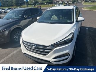 Used 2017 Hyundai Tucson SE Plus AWD/4WD video 1