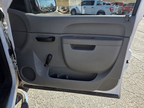 Used 2011 Chevrolet Silverado 1500 W/T w/ LS Package image 12