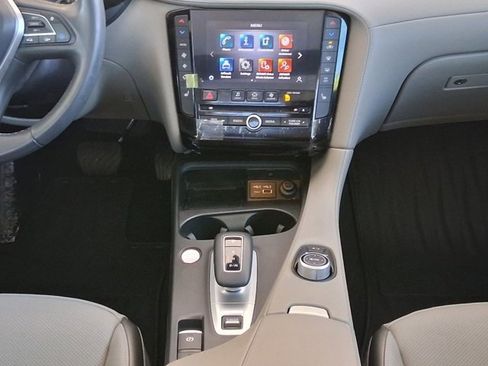 Used 2023 INFINITI QX50 Luxe image 9