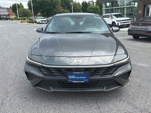 Certified 2024 Hyundai Elantra SEL FWD image 14