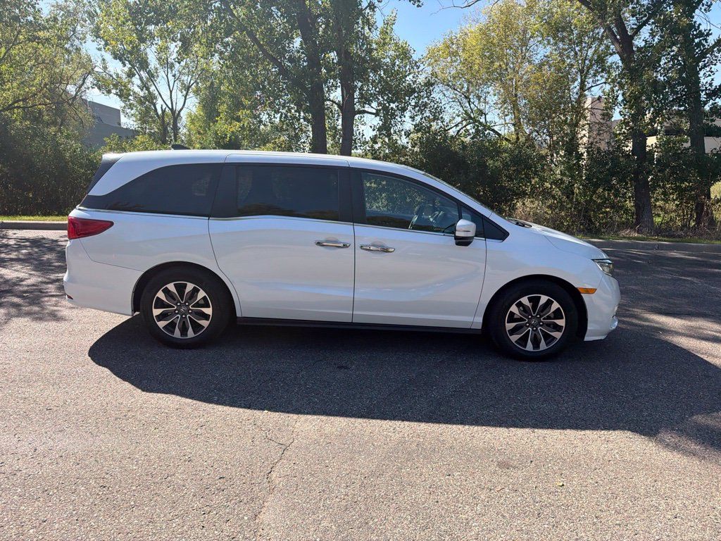 Used 2021 Honda Odyssey EX-L image 23