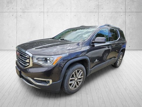 Used 2018 GMC Acadia SLE AWD/4WD image 6