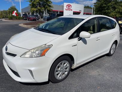 Used 2013 Toyota Prius V Five