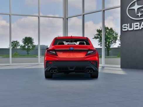 New 2026 Subaru WRX AWD/4WD image 8