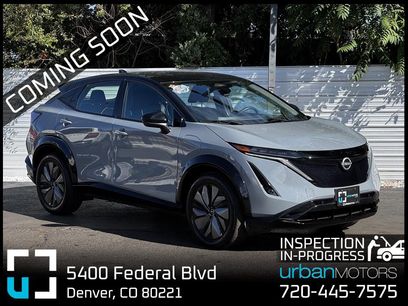 Used 2024 Nissan Ariya AWD