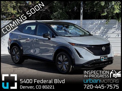 Used 2024 Nissan Ariya AWD image 1