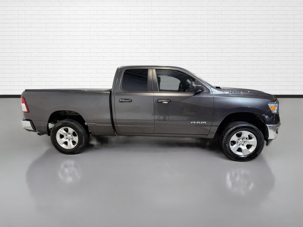 Used 2021 RAM 1500 Big Horn AWD/4WD image 10