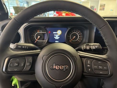 New 2026 Jeep Wrangler Willys image 11