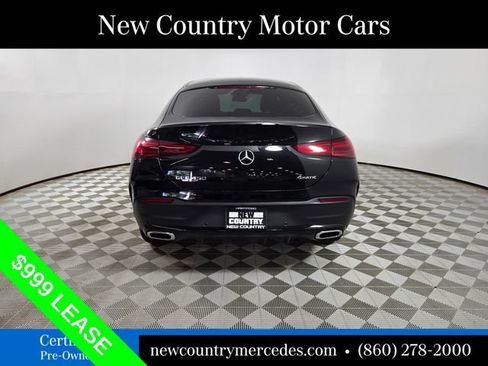 Certified 2026 Mercedes-Benz GLE 450 4MATIC Coupe image 4