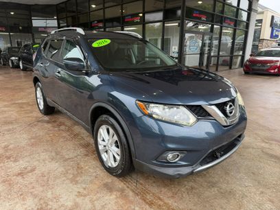 Used 2016 Nissan Rogue S